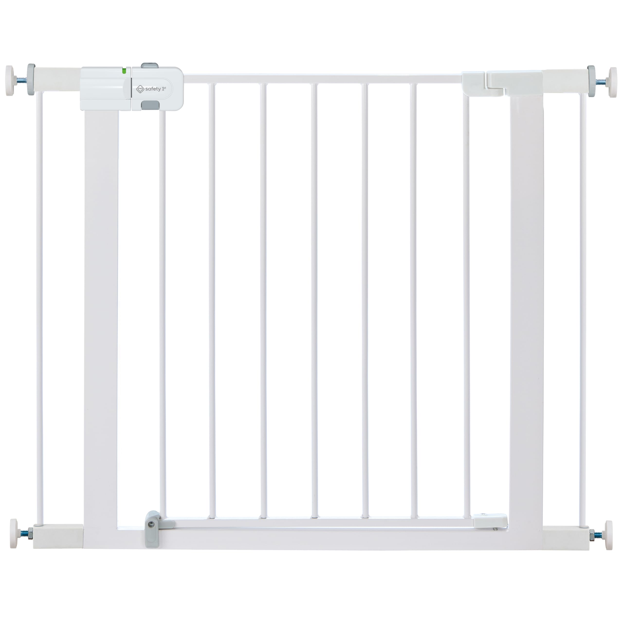 Safety 1st Easy Install Walk Thru Baby Gate - Doorway Fit 29"-38", Easy Install, White
Safety 1st Easy Install Walk Thru